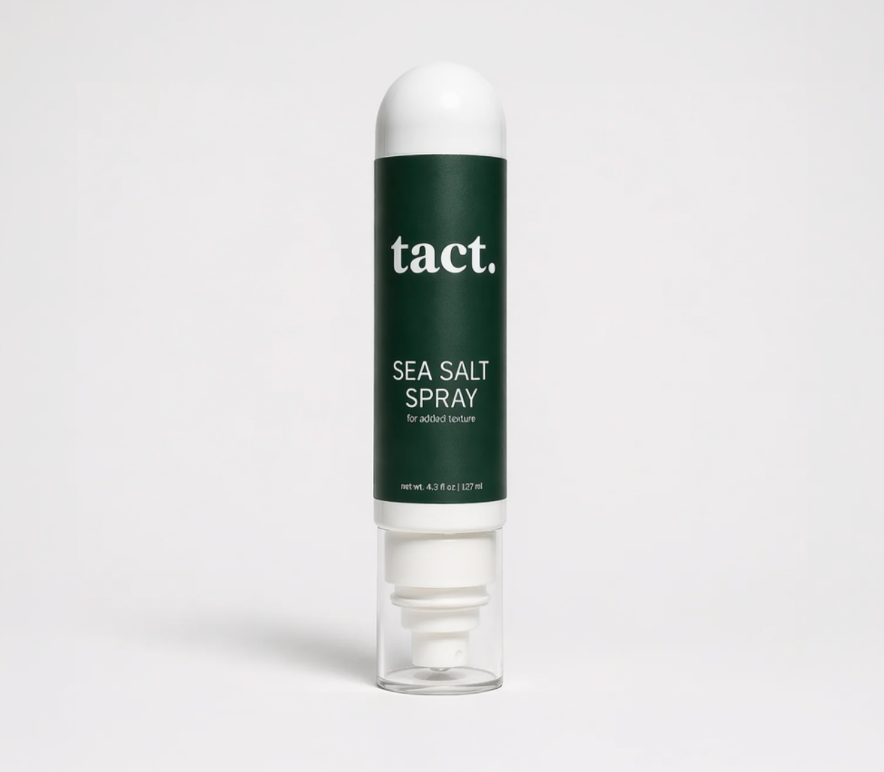 sea salt spray